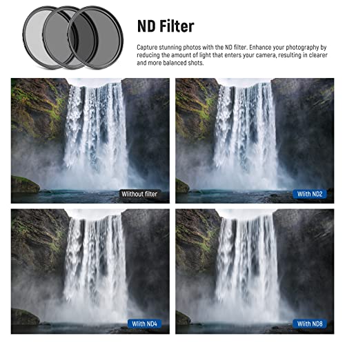 Camera Lens Filters Best Nd Filter Kit For Landscape Photography