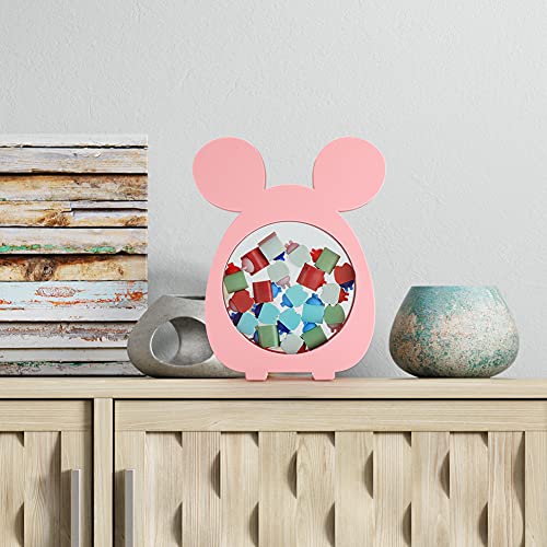 SallyFashion Baby Teeth Keepsake Box Tooth Holder for Kids Keepsake Kids Tooth Storage Box for Baby Shower, Birthday Gifts, Christmas Present