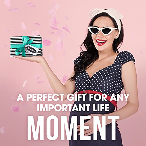 Chapstick Party Favor Lip Balm Gift Pack It's a Baby 10 sticks 0.15 oz each, Cream White