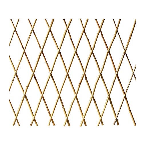 Pillows-RJF Gartenzaun, Ausbaufähig Pflanzenwand Beeteinfassung Dekorativ Gartenabgrenzung Abnehmbar Holzzaun für…