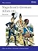Napoleon's German Allies (4) : Bavaria (Men at Arms Series, 106) by Otto Pivka, Richard Hook