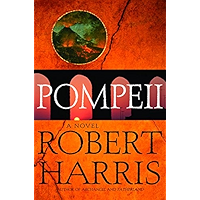 Pompeii: A Novel (Harris, Robert) book cover