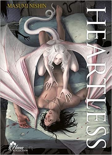 Heartless - Livre (Manga) - Yaoi - Hana Collection Heartless - Livre (Manga) - Yaoi - Hana Collection