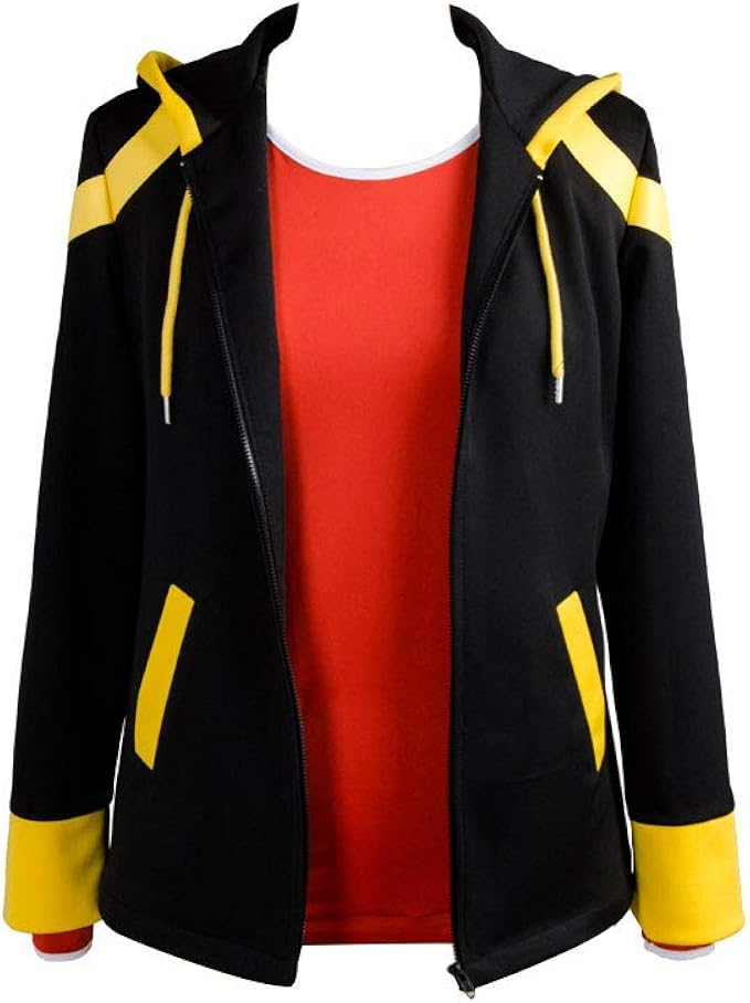 Mystic Messenger Saeyoung Luciel Choi Cosplay Costume Men