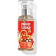 Bath & Body Works Fine Fragrance Mist Travel Size Mini Purse Spray 2.5 Ounce (Merry Cookie)