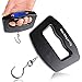 Digital Hanging Hook Luggage Scale, Portable Handheld Travel Baggage Suitcase Electronic Scale