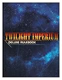 Twilight Imperium: 4th Edition Deluxe Rulebook HC