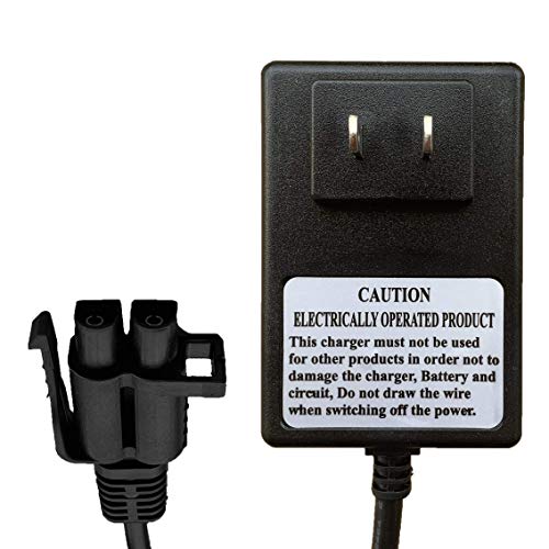 FULIHUA 24V B Plug Kids Ride On Car Charger ,24 Volt Battery Charger