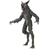 The Howling - Ultimate Werewolf 7" Scale Action Figure (PRE-ORDER) | The Howling 7 Inch Action Figure Ultimate - Werewolf