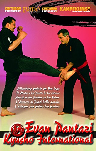 Kyusho Jitsu - Vol. 5 : Leg Points