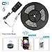 Nexlux WiFi LED Strip Lights, 32.8ft 300 LEDs Waterproof WiFi Smart Phone Controlled Light Strip LED Kit 5050 LED Lights,Working with Android and iOS System,Alexa, Google Assistant