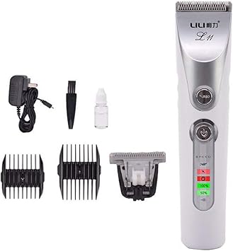 type de tondeuse cheveux