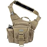 Maxpedition Jumbo Versipack, Khaki