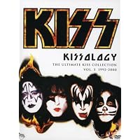 Amazon.com: Kissology, Vol. 1: 1974-1977 : KISS: Movies & TV