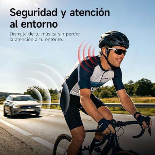 sunvito Bone Conduction Headphones