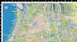 StreetSmart® USA Interstate Road Map by VanDam