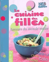 La  cuisine des filles