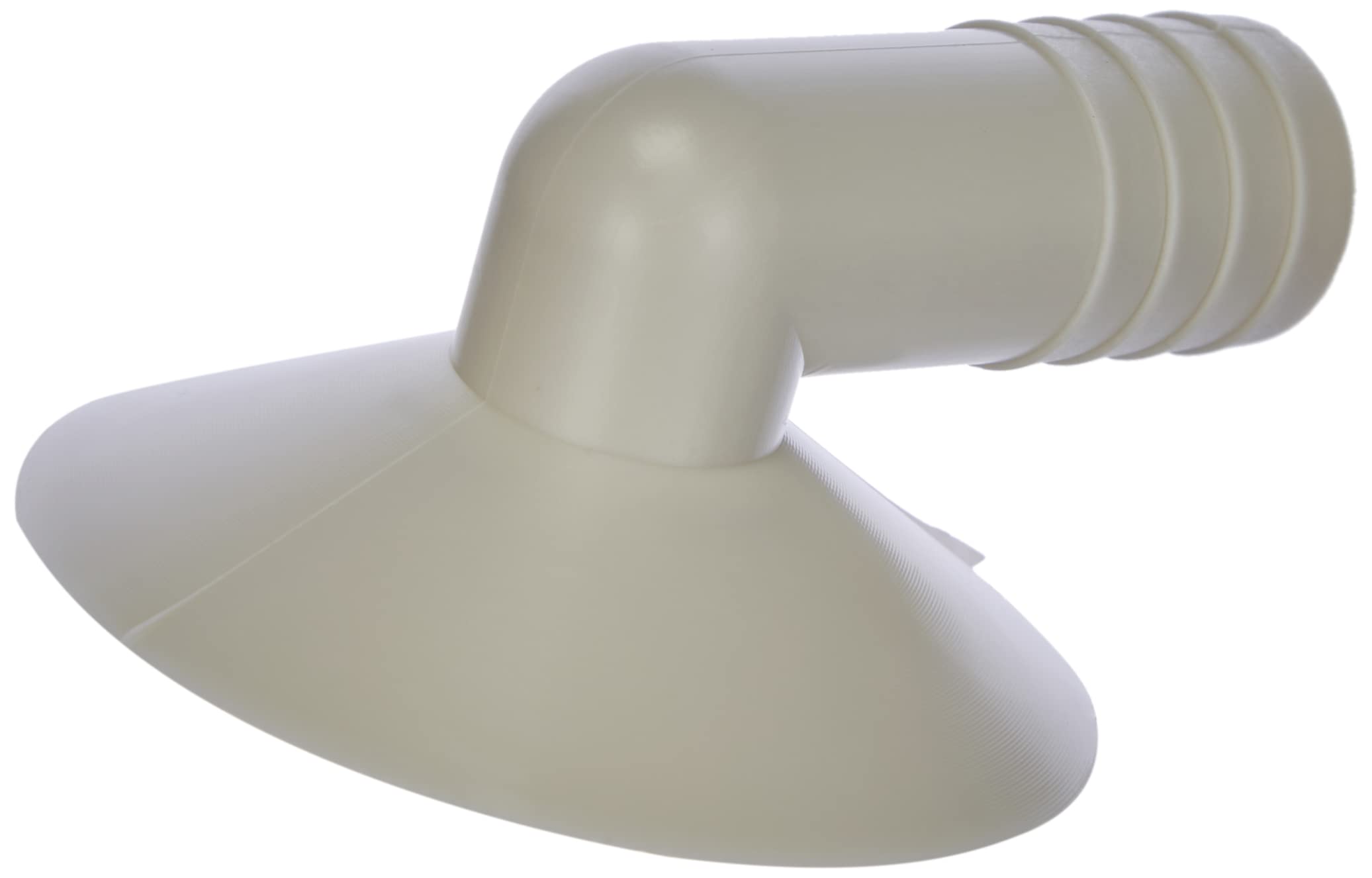 La ventilazione PS19 Condensation Drain Plug Ivory