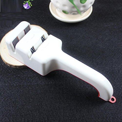 image for Iusun Home Accessories Iusun Knives Sharpening, Heavy Duty Sharpener f