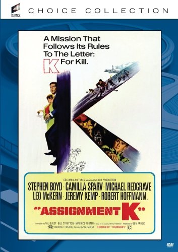 Assignment K Skådespelare Lista (Cast) Assignment K Skådespelare Lista (Cast)