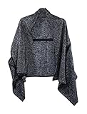 Lululemon Running Luon Suited Jacquard Black Vinyasa Wrap