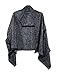 Lululemon Running Luon Suited Jacquard Black Vinyasa Wrap