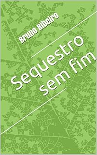 Livro Sequestro sem fim