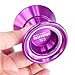 Magic YoYo N5 Desperado Alloy Aluminum Professional Yo-Yo Toy Toys purple by Pinkcoo