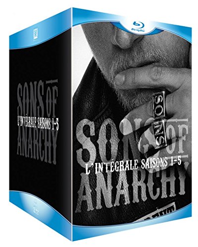 Sons Of Anarchy - L'intégrale Des Saisons 1 À 5