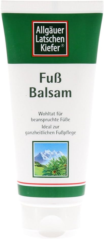 Naturwarenitaliasrl Foot Balm, 100 ml