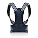 Posture Corrector, Slimerence, Scoliosis Humpback Correction Belt, Adjustable Comfort Invisible Belt, Back Humpback Kyphosis, for Man Woman Adult Students Children M(26-31