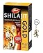 ShilaJeet Gold 20Tab with Shila X Oil (20ml) with Free 3D Attractive Key Chain