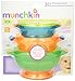 Munchkin Stay Put Suction Bowl, 3 Count, 2 Pack