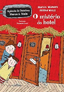 Livro O Mistério do Hotel (Agência de Detetives Marco & Maia)