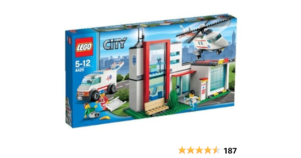 lego city 4429