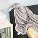 Buckets of Cute Plush, Knitted Fleece Baby Blanket - Large [30