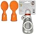 Infantino Feeding Set Reusable Pouch and Spoon (Pouch Set)