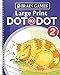 Brain Games - Large Print Dot-To-Dot 2 by