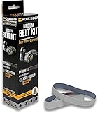 Work Sharp WSSAKO81119 Medium Grit Belt Kit