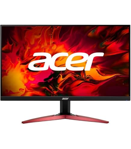 Monitor Gamer Acer Nitro 23.8” VG240Y X1biip Full HD LED IPS 200