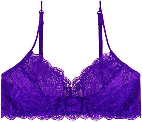 Undies Undies Bella Bralette PURMON L PURMON L