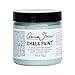 CHALK PAINT (R) by Annie Sloan - Duck Egg Blue (Project Pot - 4oz) – Decorative paint for furniture, cabinets, floors, home decor and accessories – Water-based – Non-toxic – Matte finish