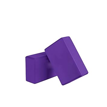 GBR YD- Bloque de Yoga - Bloque de Espuma EVA Pilates de ...