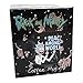 Rick and Morty Print Coffee Mug Cup - Peace Amongst Worlds