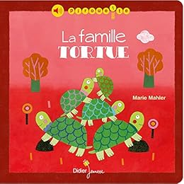 La  famille tortue