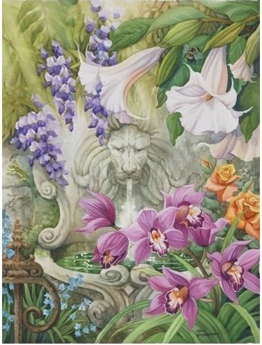 FX Schmid A Secret Garden Puzzle
