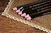 Waterproof Eyebrow Pencils, ASIBT 6 Colors Eyebrow Peel Off Pencil Soft Coloured Microblading Pen Long-lasting Eyebrow Enhancer Easy Wear Eye Brow Tint dye Makeup Tools (12 Pcs)