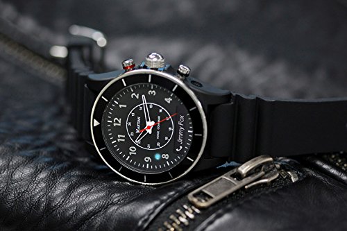 Martian Active Smartwatches with Amazon Alexa – Analog + Voice (B017J31L80)