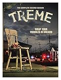 TREME:THE COMPLETE SECOND SEASON (4PC) / (FULL)