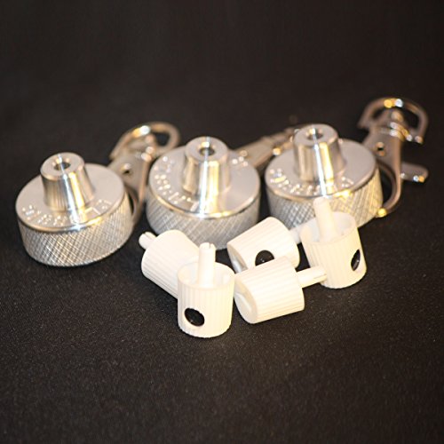 Classic Aluminum Cap Spray Paint Adapter Set 3ct Plus 5 NY Fat Caps Buy Online in UAE. Arts